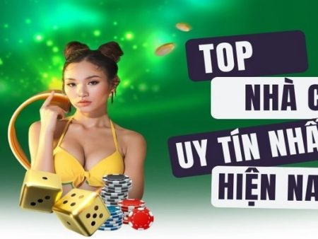 Nhà cái uy tín xoilac86 – Nhà cái tặng cược miễn phí chơi nổ hũ