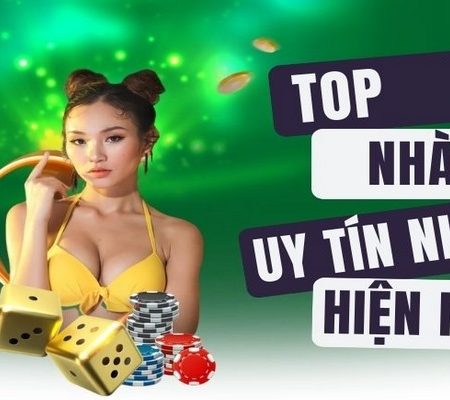 Nhà cái uy tín xoilac86 – Nhà cái tặng cược miễn phí chơi nổ hũ